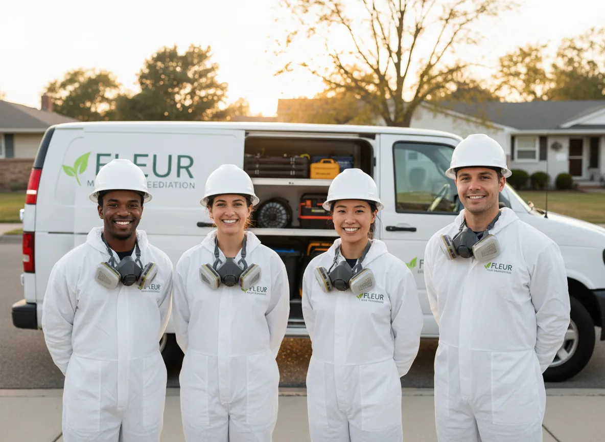 Mold Remediation company in Ross, ND